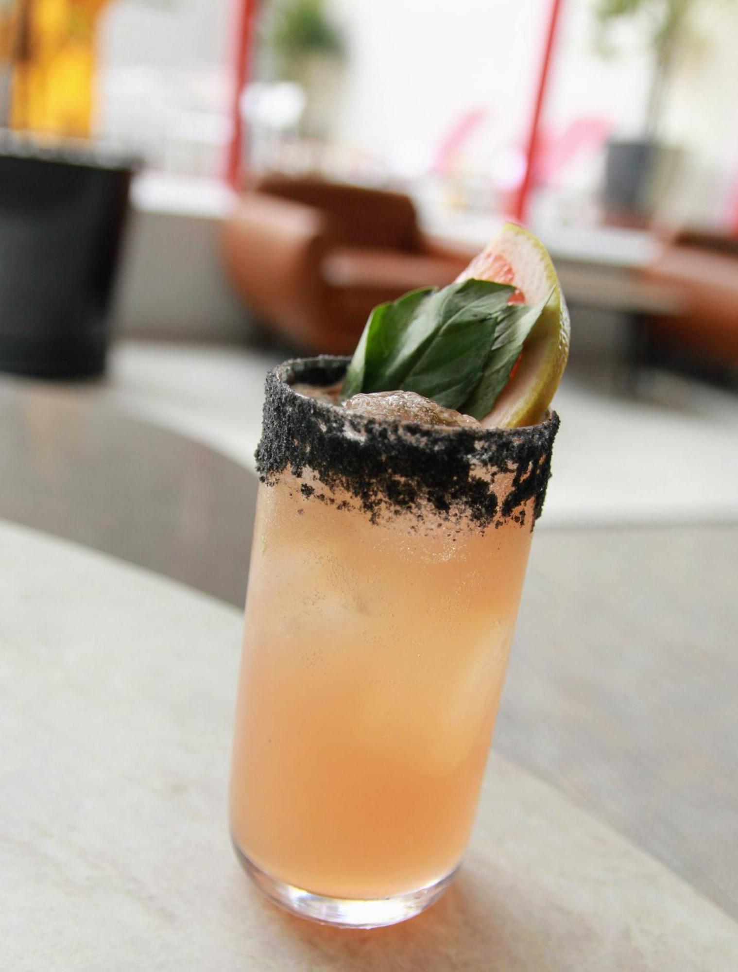 Metria Hotel León Eksteriør billede Paloma cocktail