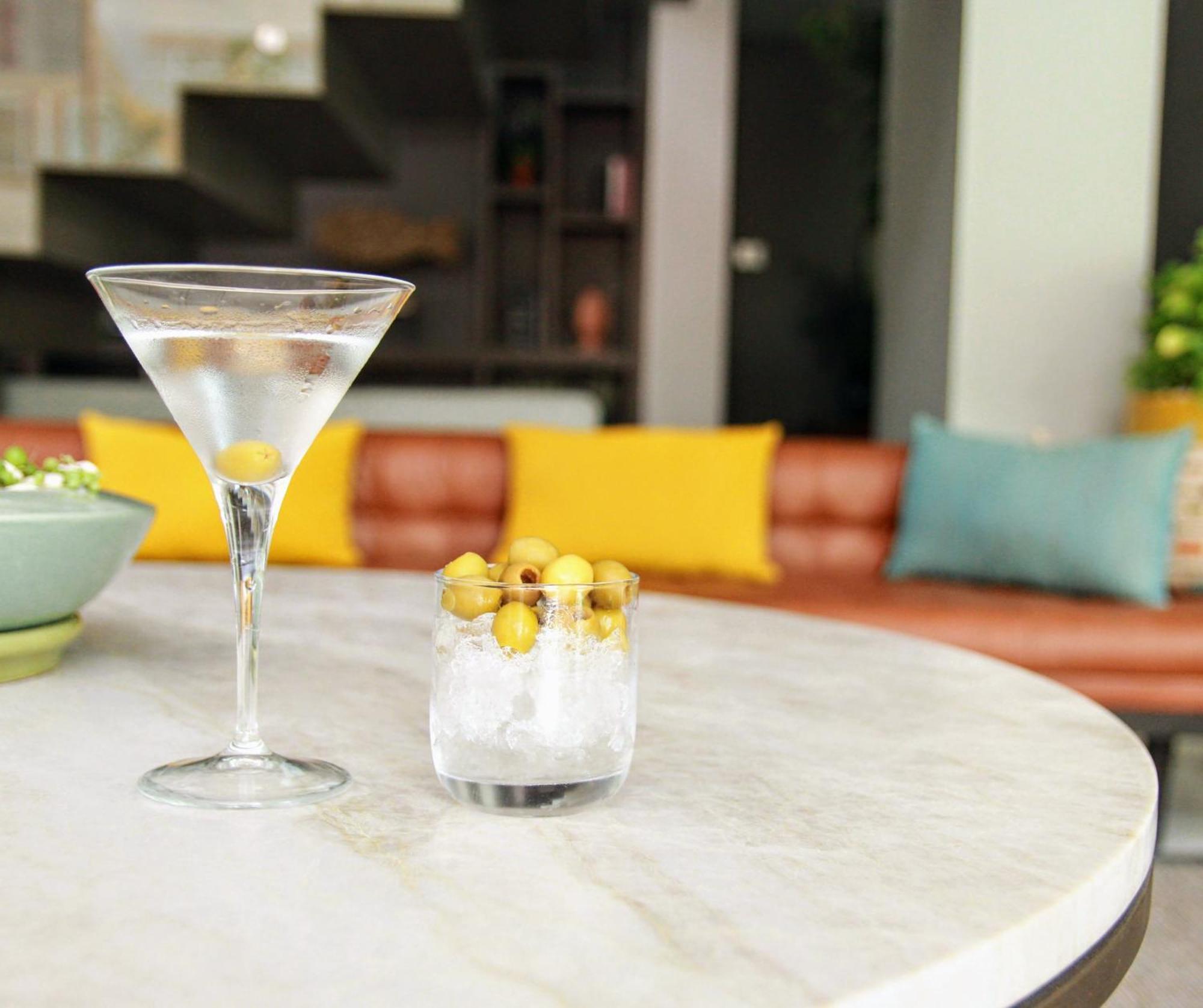 Metria Hotel León Eksteriør billede A martini